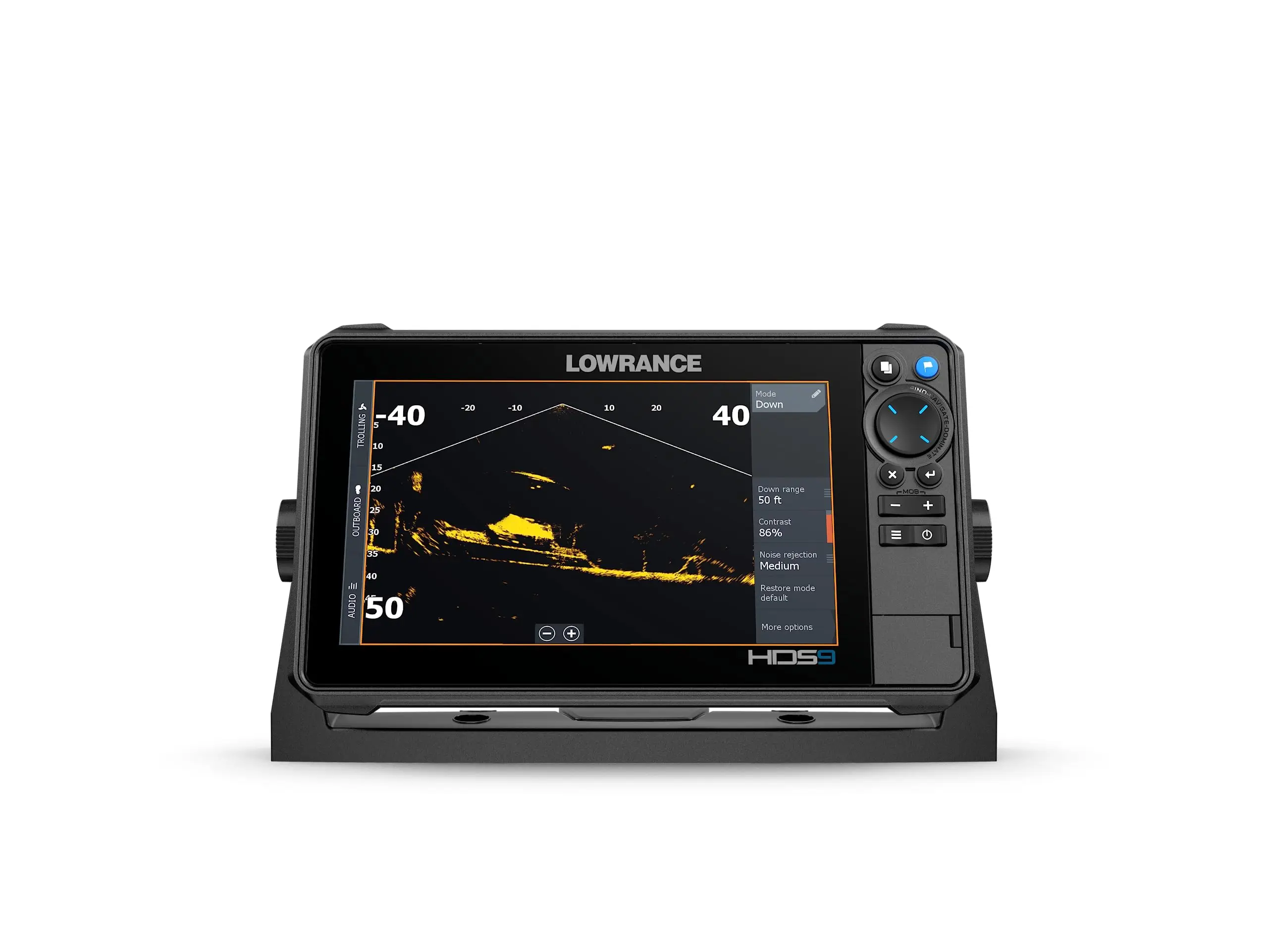 Fish Finder Transducer - 高品質セール：Lowrance HDS PRO 12インチ魚群探知機 - ActiveImaging