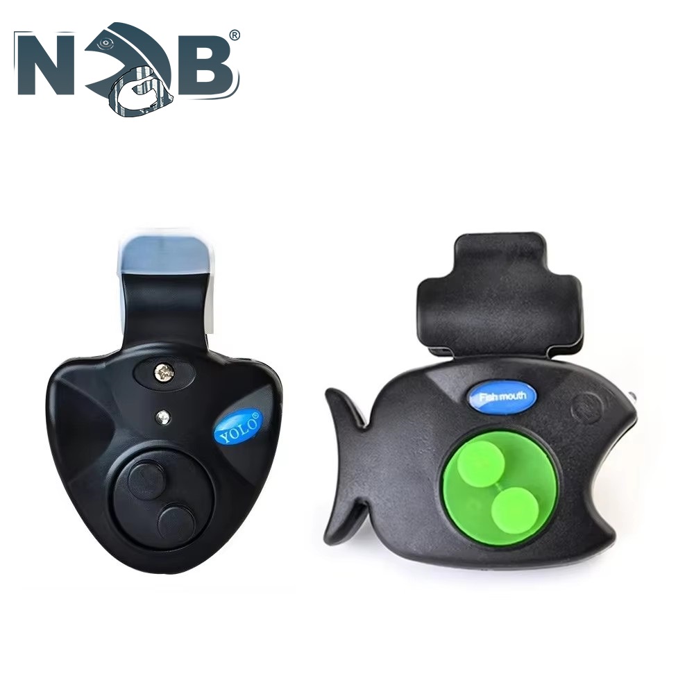 NGB 釣りバイトアラームバッテリーなし電子ブザー釣竿サイレ - Bite Indicator のレビューと価格