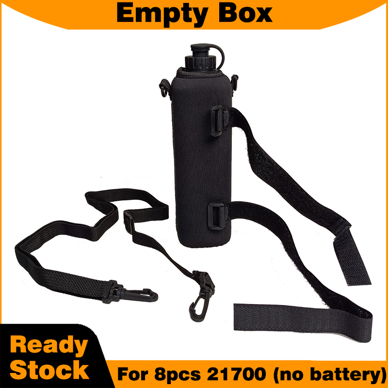 ダイワ釣りリール用空バッテリーボックス＆BMS＆ポータブルバ - Fish Finder Battery のレビューと価格
