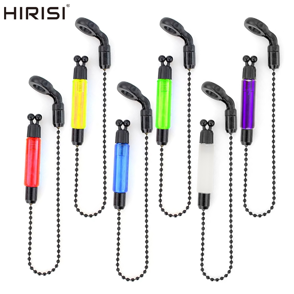 Hirisi B2024 4個入り 鯉釣り用スインガー ライ - Bite Indicator のレビューと価格