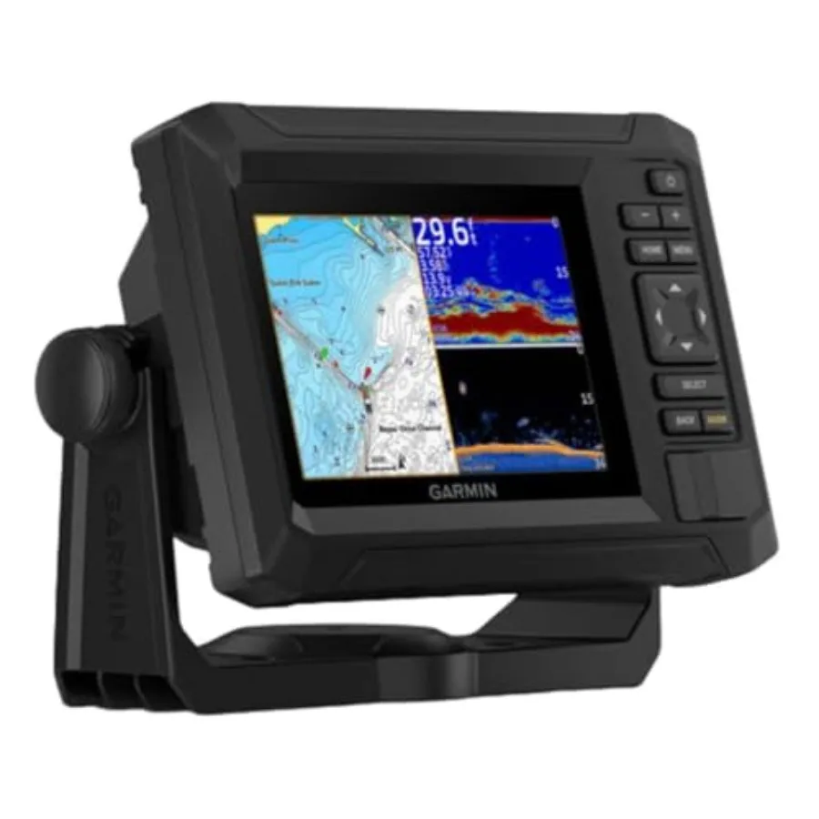 ECHOMAP UHD2 53CV チャートプロッター/魚群 - Fish Finder Transducer のレビューと価格