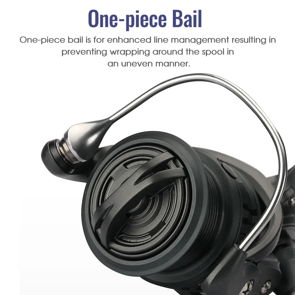 TSURINOYA ウルトラライトスピニングフィッシングリー - Daiwa Reel Fuego のレビューと価格